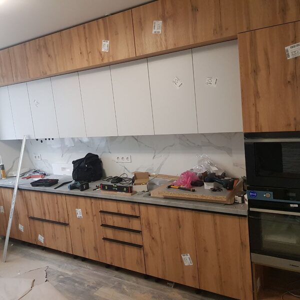 Кухни с доставкой и установкой