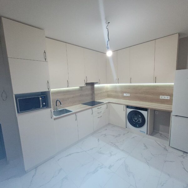 Угловая кухня