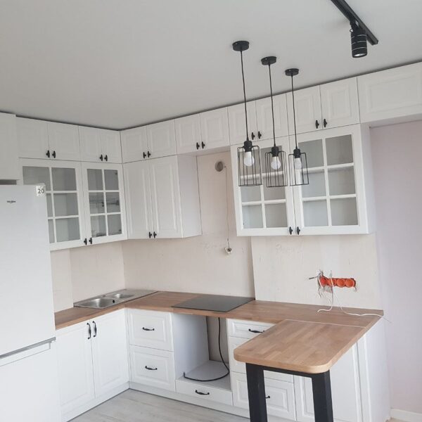 Кухня по индивидуальному проэкту